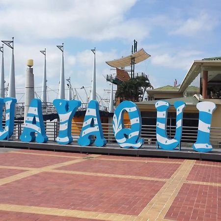 Ncg Suite Centro Guayaquil Zewnętrze zdjęcie