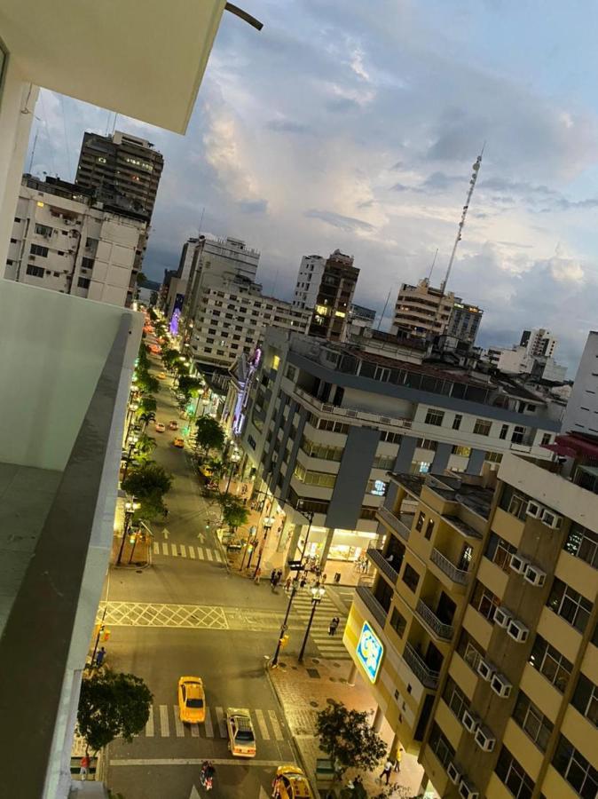 Ncg Suite Centro Guayaquil Zewnętrze zdjęcie