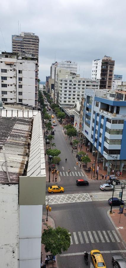 Ncg Suite Centro Guayaquil Zewnętrze zdjęcie