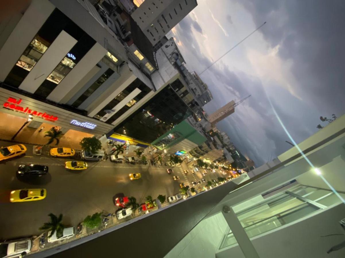 Ncg Suite Centro Guayaquil Zewnętrze zdjęcie