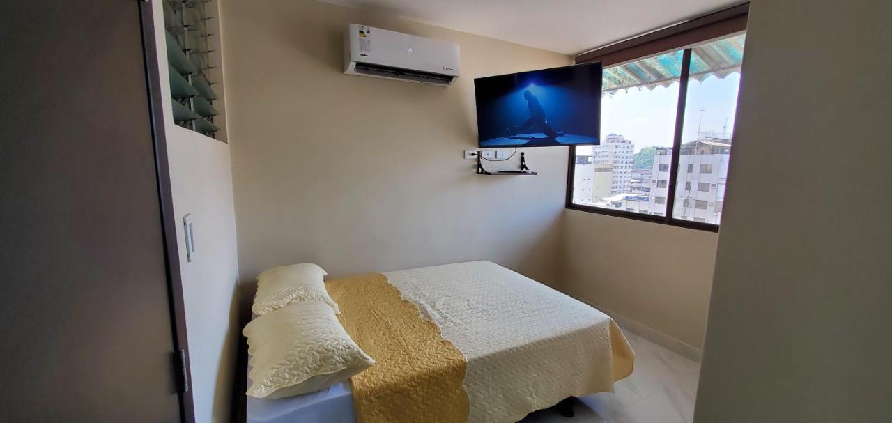 Ncg Suite Centro Guayaquil Zewnętrze zdjęcie