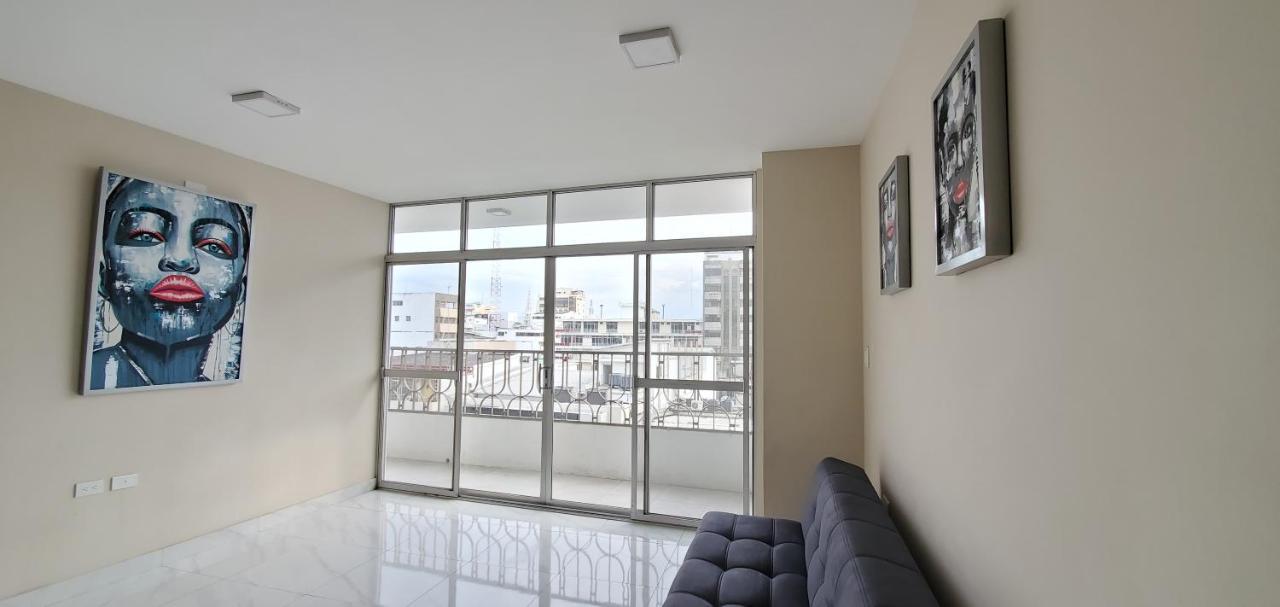 Ncg Suite Centro Guayaquil Zewnętrze zdjęcie