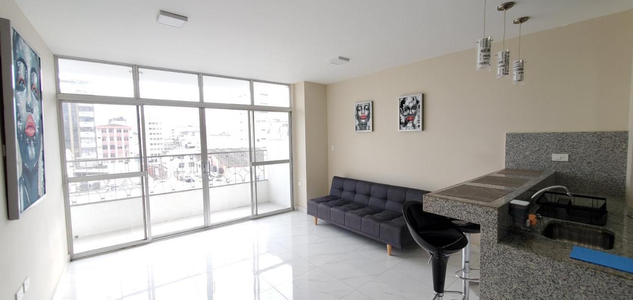 Ncg Suite Centro Guayaquil Zewnętrze zdjęcie