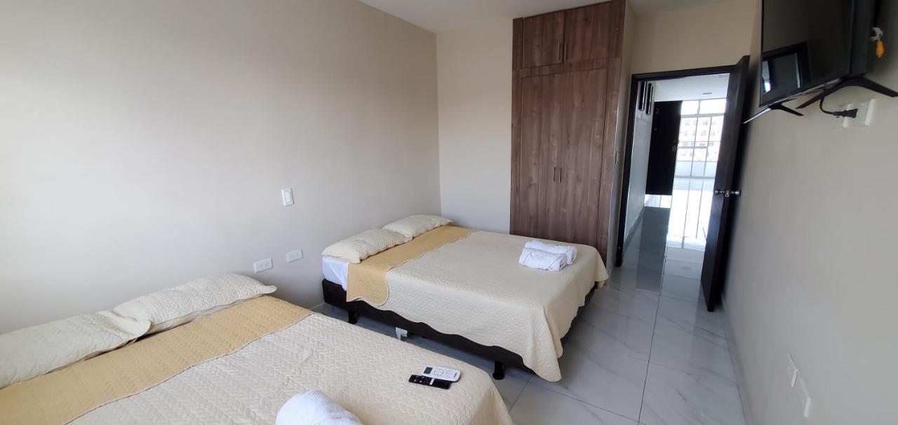 Ncg Suite Centro Guayaquil Zewnętrze zdjęcie